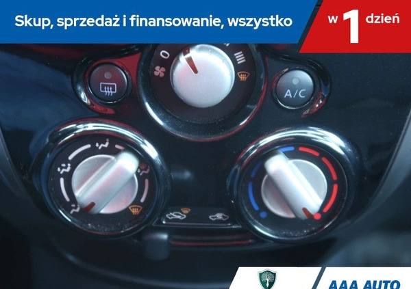 Nissan Note cena 29500 przebieg: 99685, rok produkcji 2013 z Bisztynek małe 211